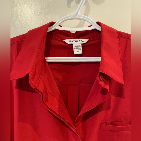 Athleta Urbanite Top - Picture 2 of 3